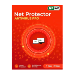 Net Protector Antivirus Pro - 1PC 1Year