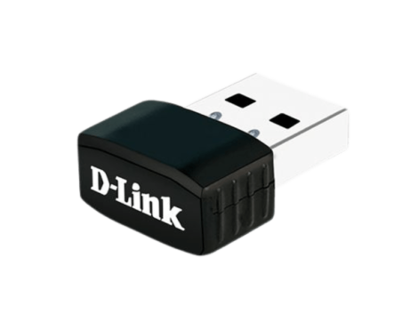 D-link DWA-131 N300 Wireless Nano USB Adapter