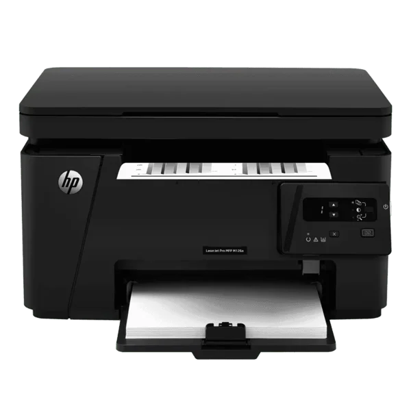 HP LaserJet Pro MFP M126nw Printer - Print/Scan/Copy/Wifi Direct ...