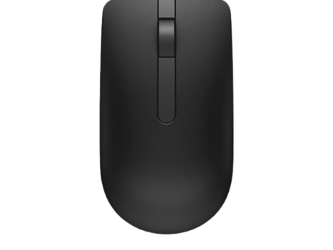 Dell MS116 Optical Wired USB Mouse