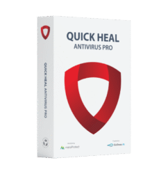 Quick Heal Pro 1 User 1 Year