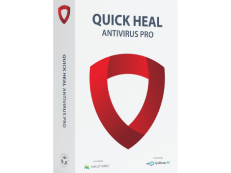 Quick Heal Pro 1 User 1 Year