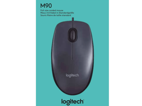 Logitech M90