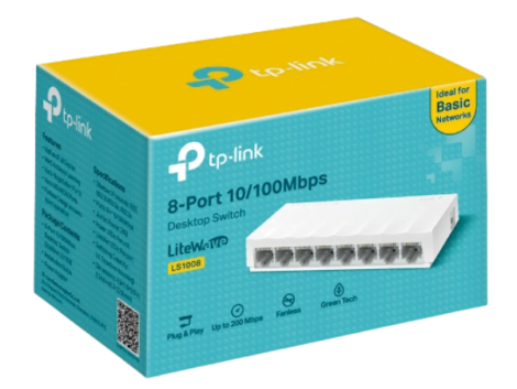 TP-Link LS1008