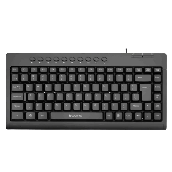 coconut mini k20 usb keyboard