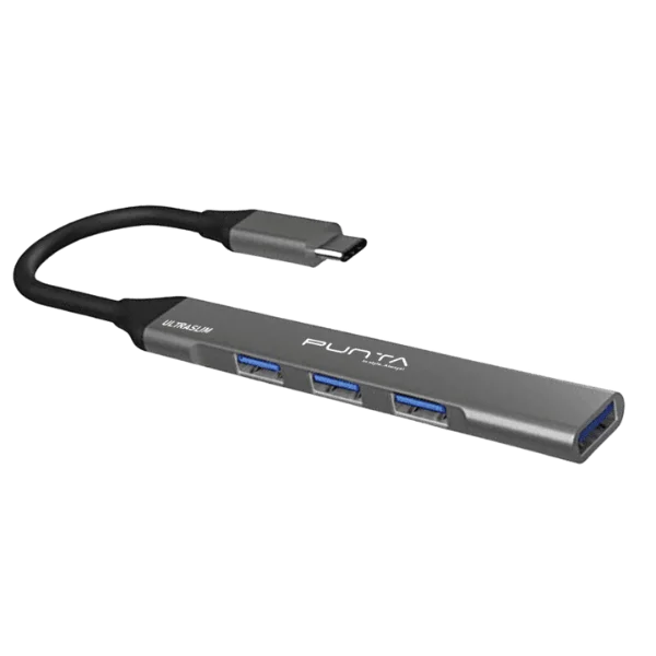 Punta C-type to USB 3.0