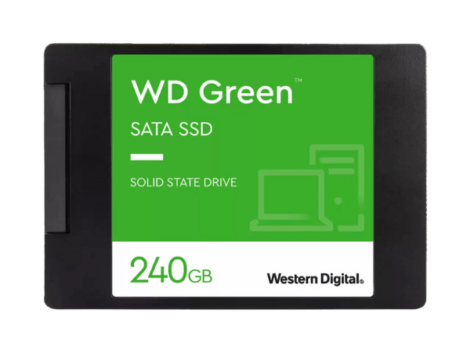 wd sn350 240 sata ssd