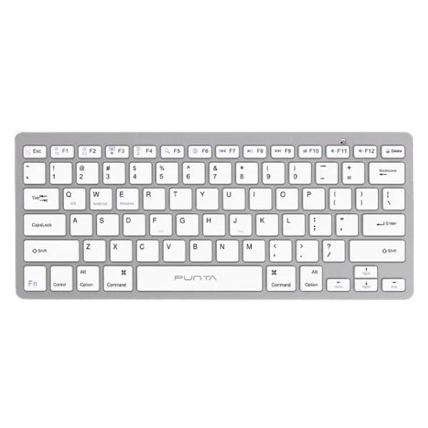 punta mini keyboard