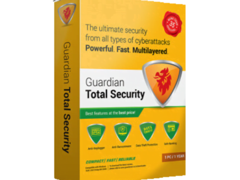 Guardian Total Security