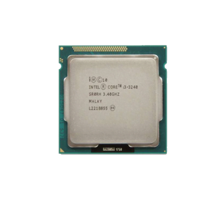 Intel core-i3 3240 Processor