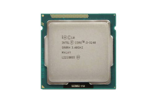 Intel core-i3 3240 Processor