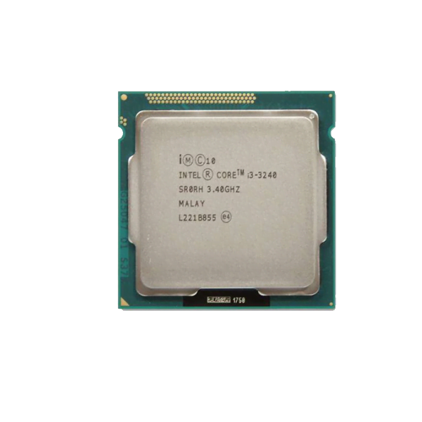 Intel core-i3 3240 Processor