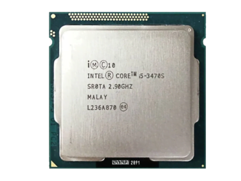 i5 3rd generation 3470S