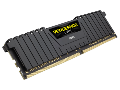 corsaire vengeance 8gb ddr4 desktop ram 3200 Mhz.