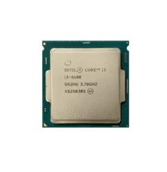 i3-6100 6th generation
