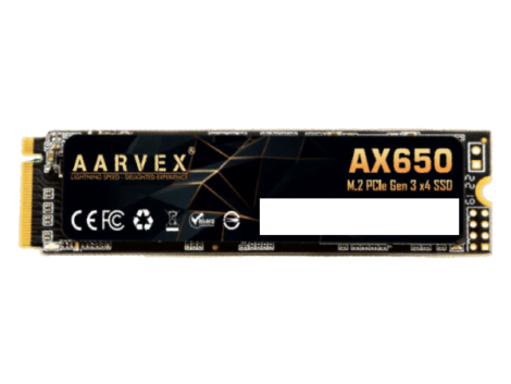 aarvex 256 nvme ssd