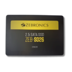 Zebronics 256GB Sata SSD