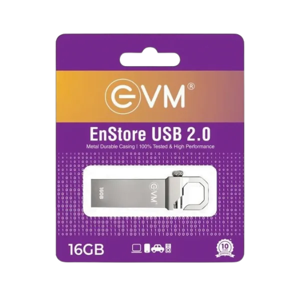 EVM EnStore 16GB Pen drive USB 2.0