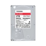 Toshiba 2TB Desktop Hard Disk Drive