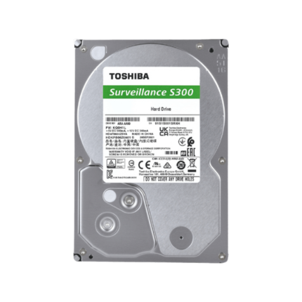 Toshiba 2TB Surveillance Hard Disk