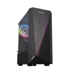 Zebronics Zeb-Slash Gaming Cabinet