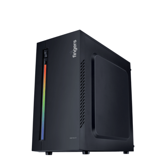 Fingers RGB-Flow-C2 Fashion PC Case