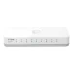 Dlink 8 Port LAN Switch