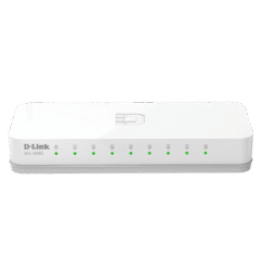 Dlink 8 Port LAN Switch