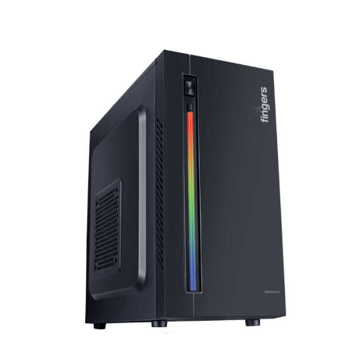 Fingers RGB-Flow-C2 Fashion PC Case