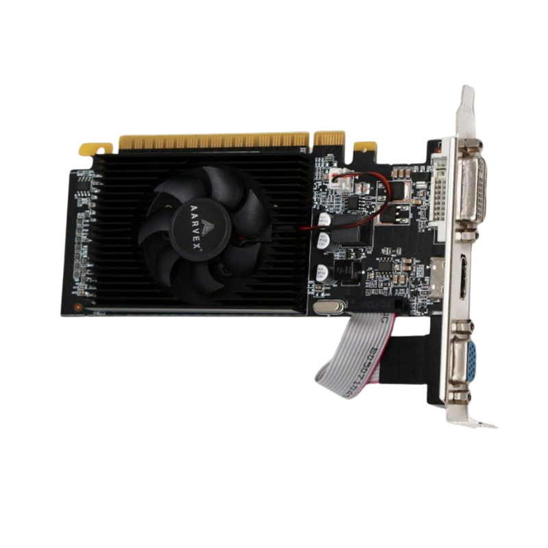 Aarvex GT730 4GB DDR3 Graphics Card