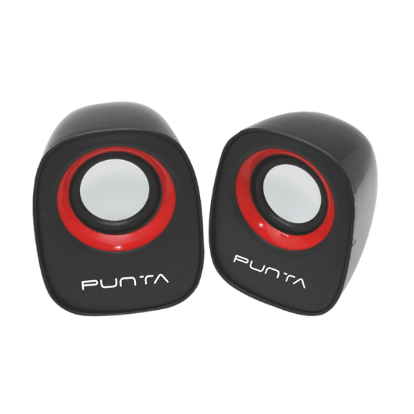 Punta Pearl USB Speakers