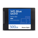 WD Blue SA510 500GB Sata SSD
