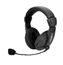 Frontech HF-3442 Multimedia Headphone with Microphone