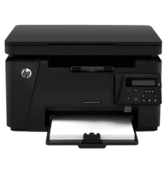 HP LaserJet Pro MFP M126nw Printer