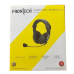 Frontech HF-3442 Multimedia Headphone with Microphone