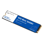 WD Blue SN580 500GB PCIe Gen. 4.0 Nvme SSD