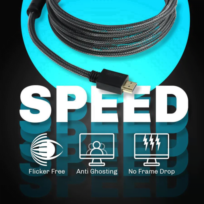 Coconut HDMI Cable 1.5 Meters Version 1.4 High Speed