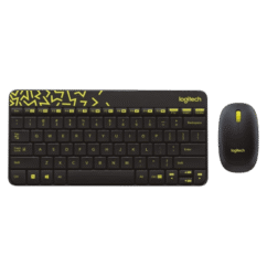 Logitech MK240 Nano Wireless Combo