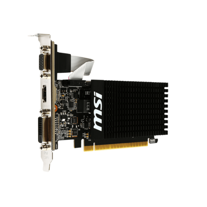 MSI Geforce GT710 2GB DDR3 Graphics Card