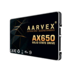 Aarvex 512 GB Sata SSD