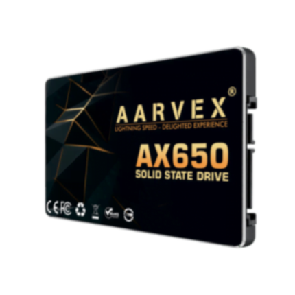 Aarvex 512 GB Sata SSD