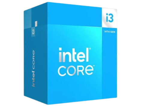 Intel Core i3 14100 CPU