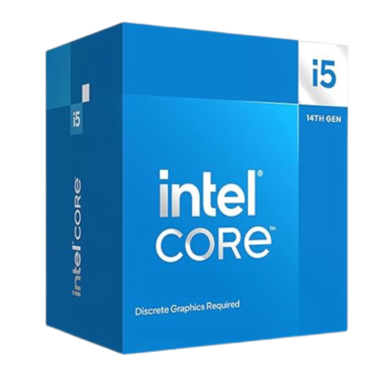 Intel Core i5 14400F Processor