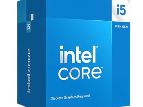 Intel Core i5 14400F Processor