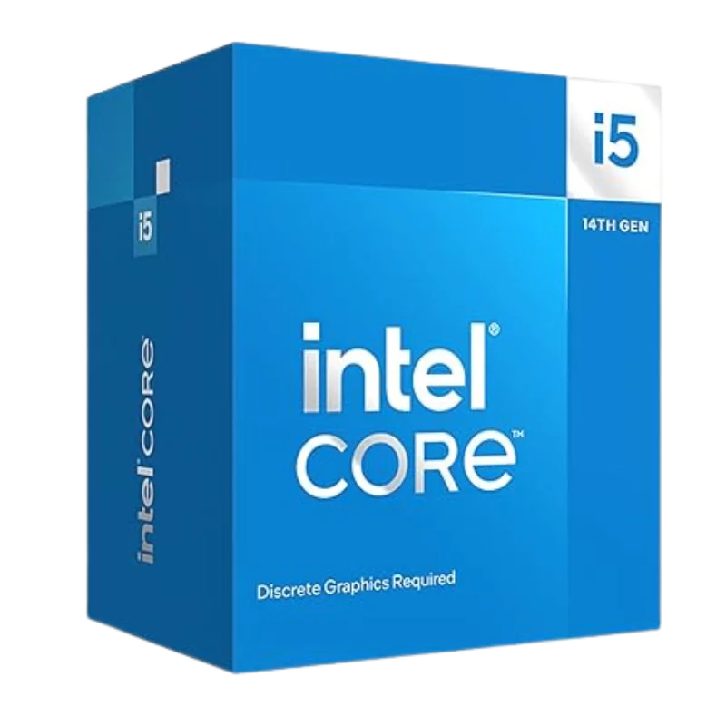 Intel Core i5 14400F Processor