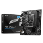 MSI Pro B760 ME