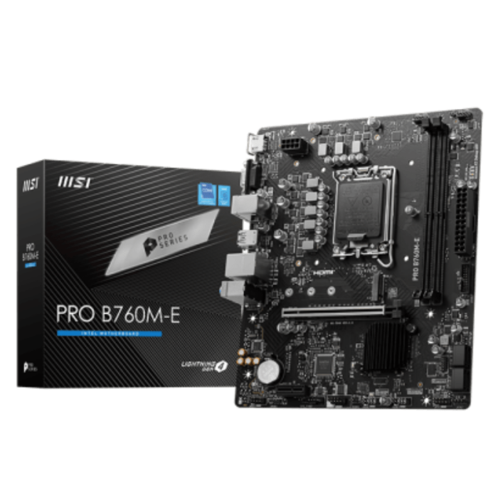 MSI Pro B760 ME