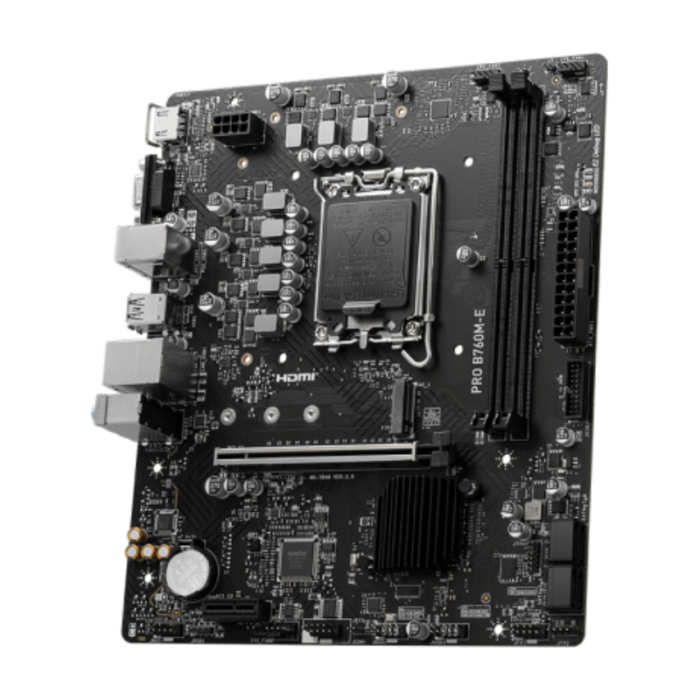 MSI Pro B760 ME