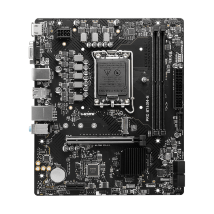 MSI Pro B760 ME