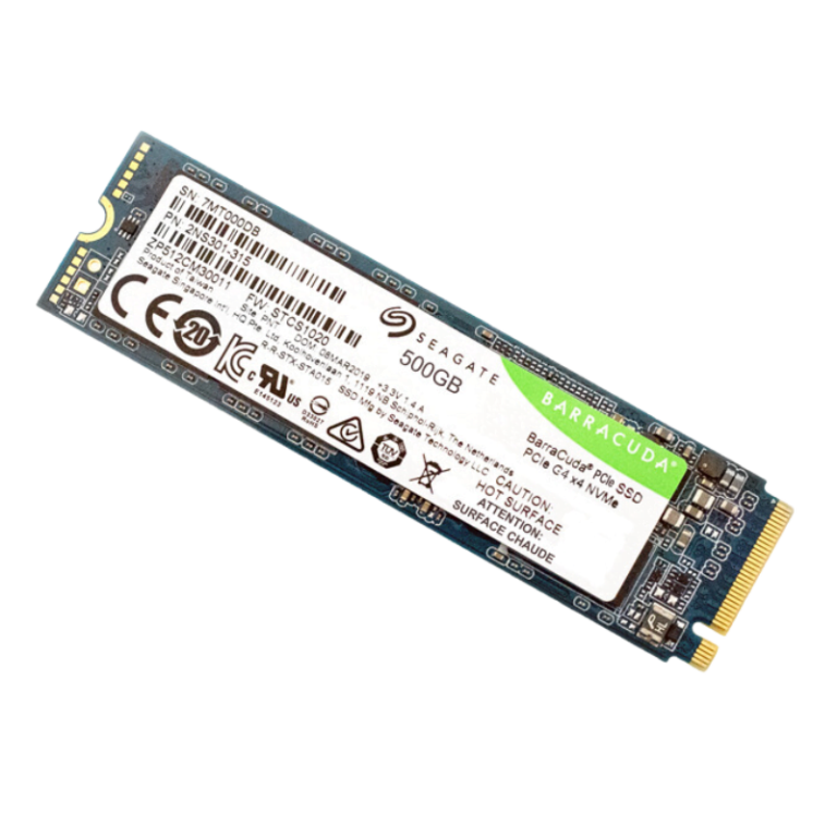 Seagate BarraCuda 500GB Nvme Gen. 4